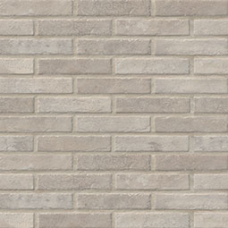 Brickstone Ivory 2x10 Brick Tile swatch Thumb
