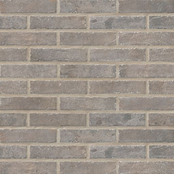Brickstone Taupe 2x10 Brick Tile swatch Thumb