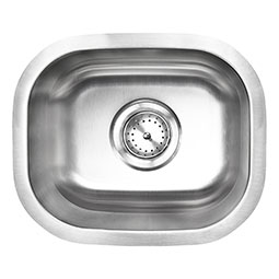 Single Bowl 1210 undermount utility sink